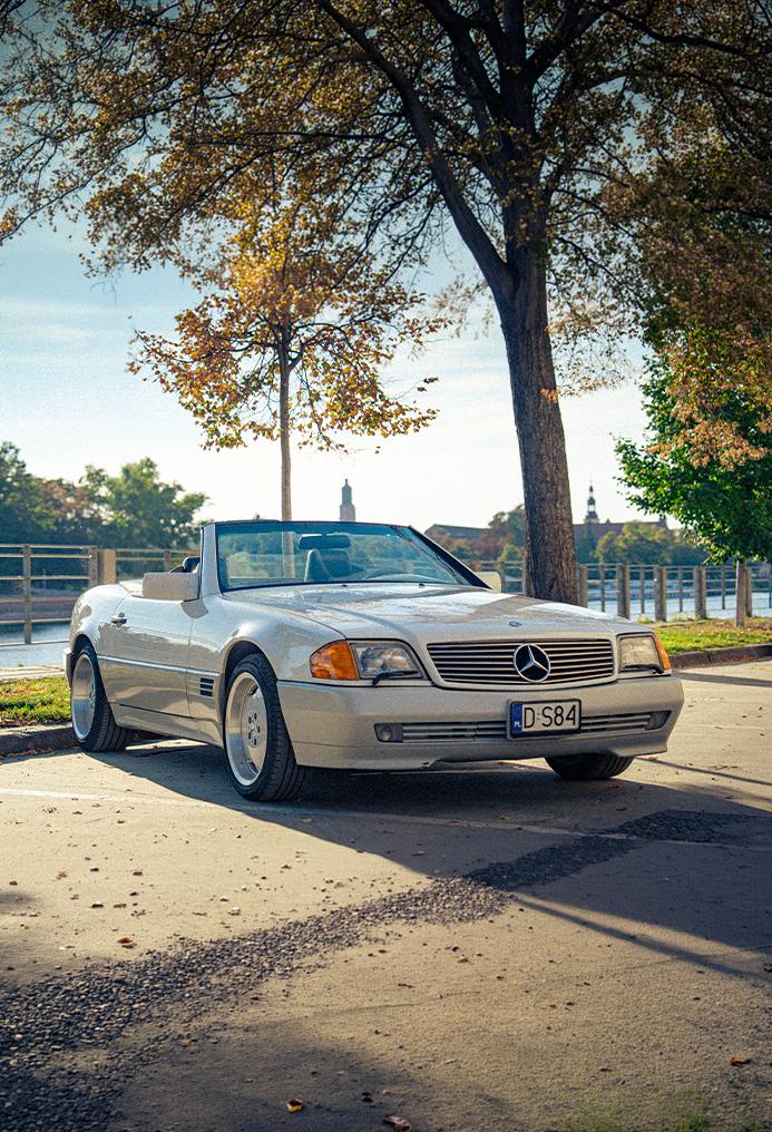 Mercedes-Benz SL R129 '91