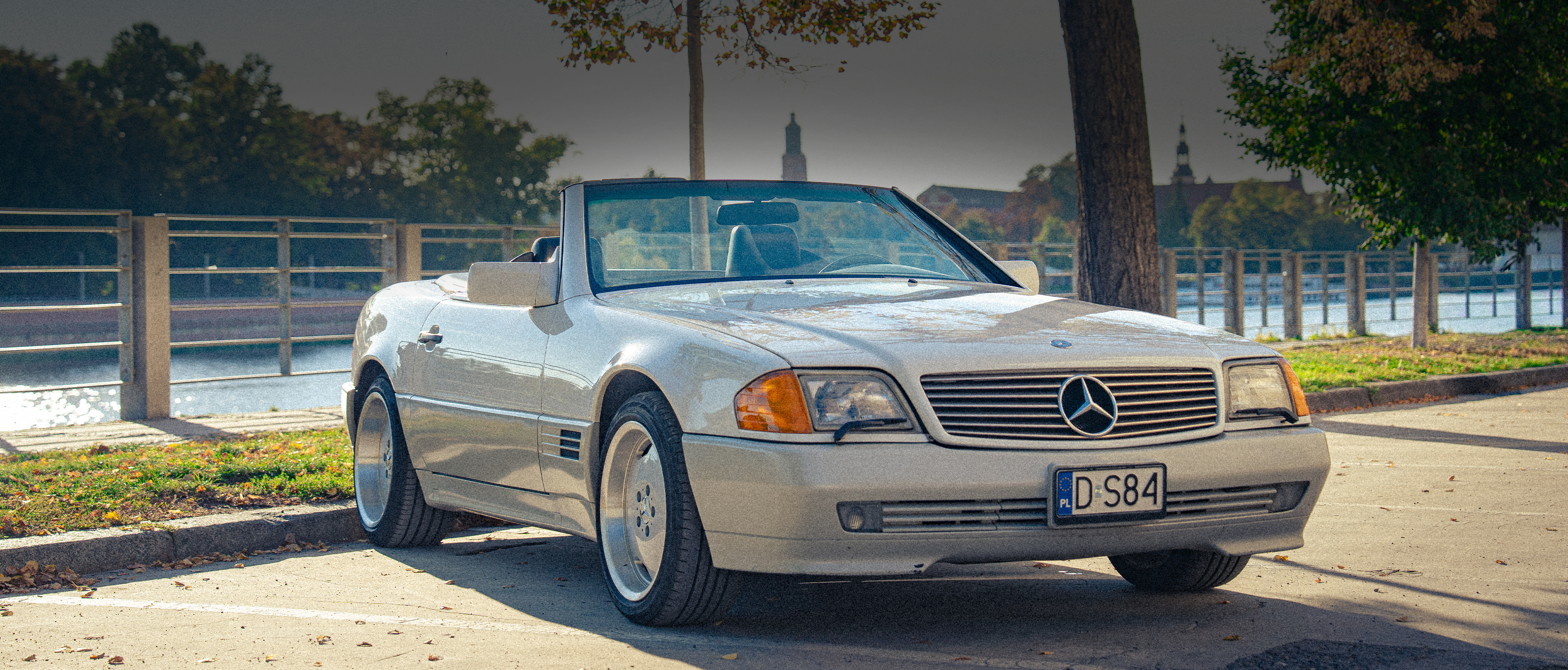 Mercedes-Benz SL R129 '91