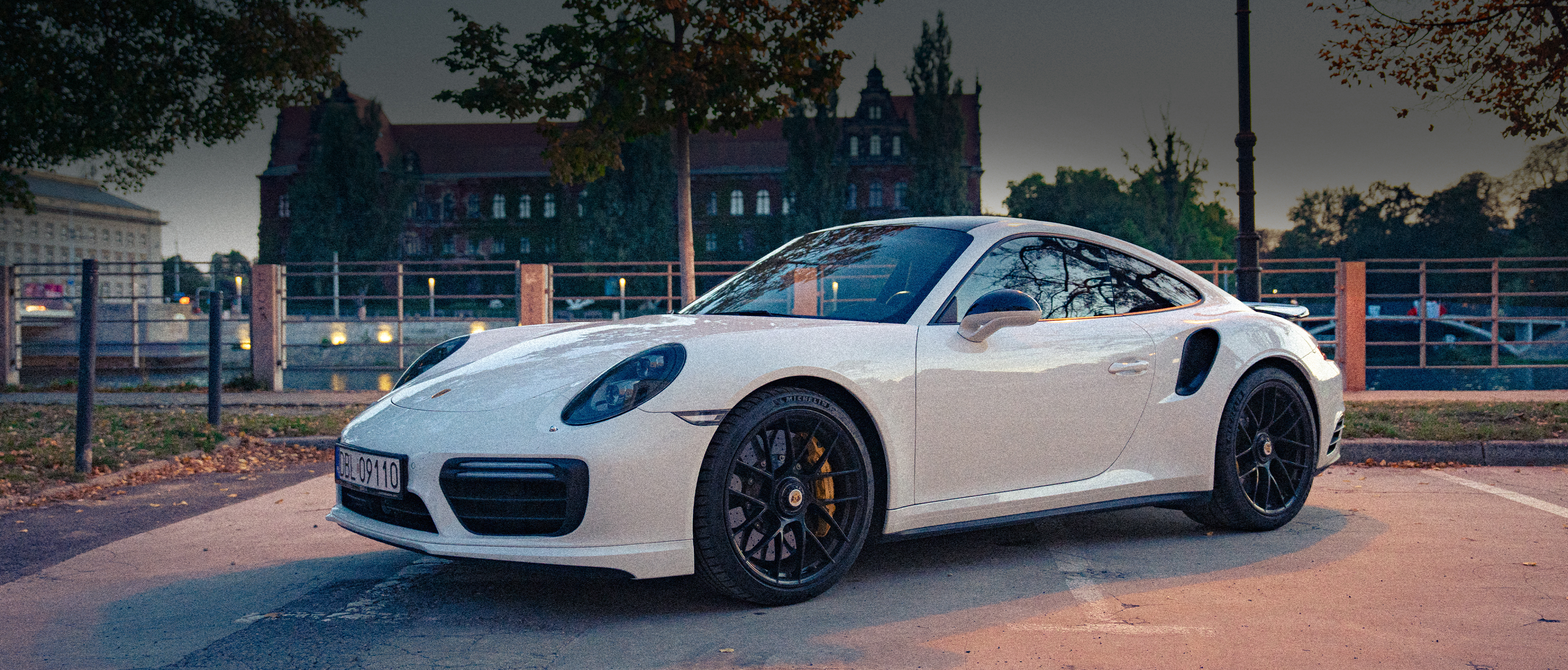 Porsche 911 Turbo S